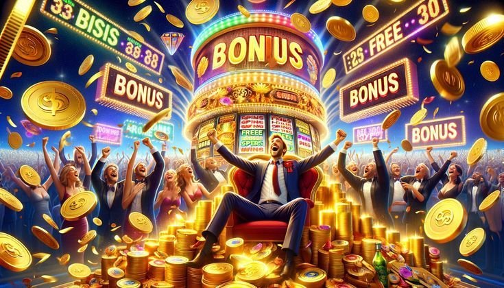 Ayo888 turnamen slot mingguan berhadiah jackpot besar